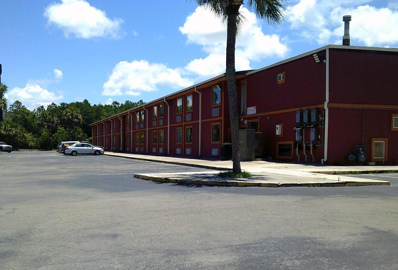 Metro Inn & Suites Jacksonville Exterior foto